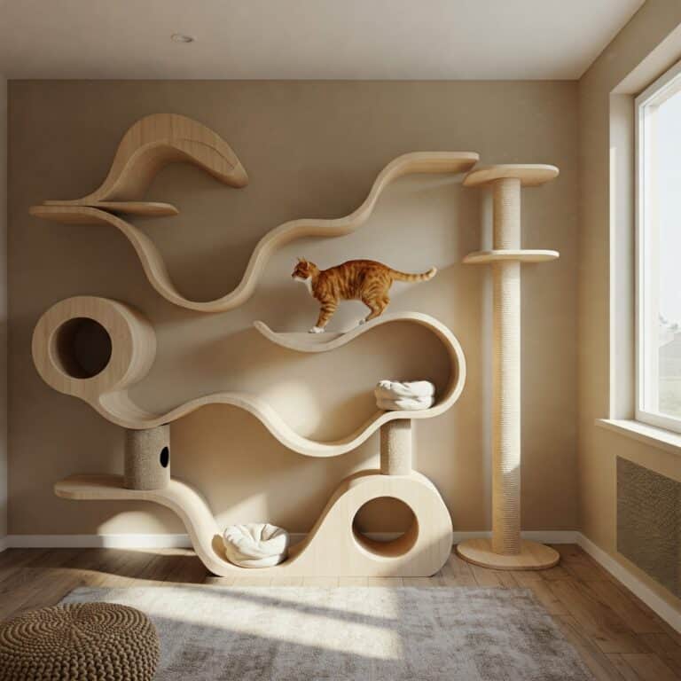 Dom przyjazny zwierzętom – jak go urządzić?