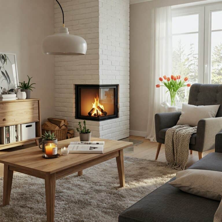 Organizacja w stylu hygge: Jak stworzyć przytulne i uporządkowane wnętrze?