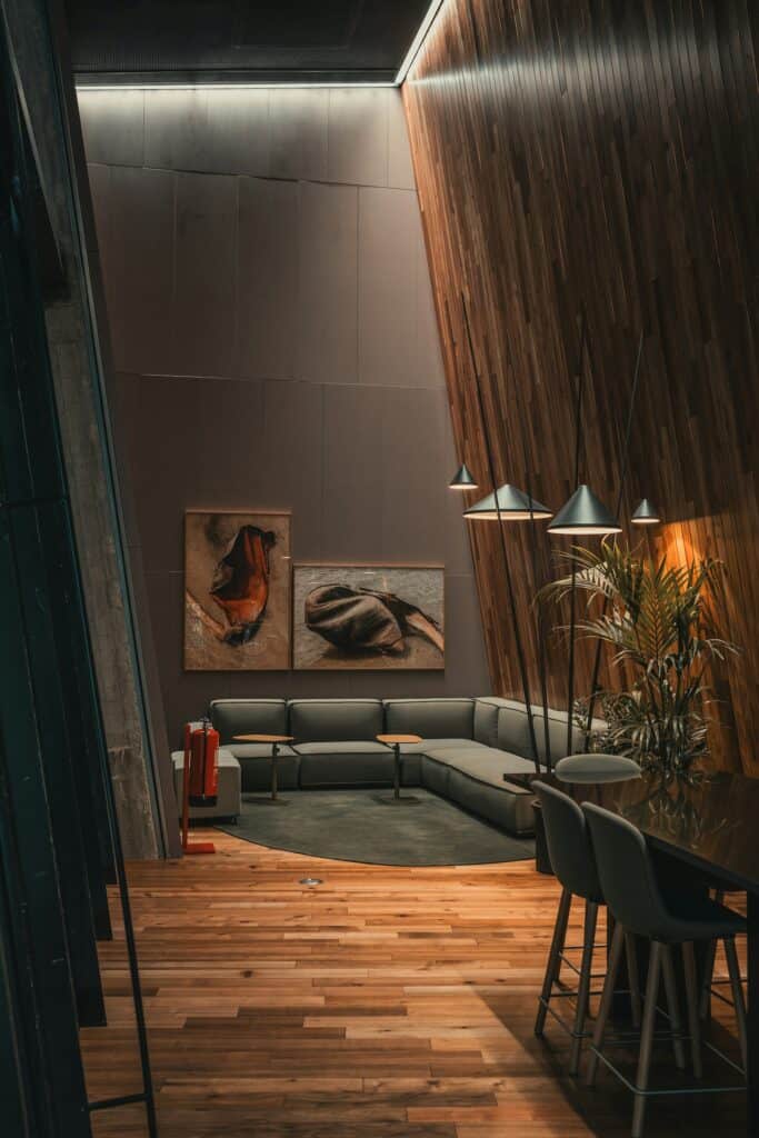 modne kolory ścian,modne kolory,ściany 2025