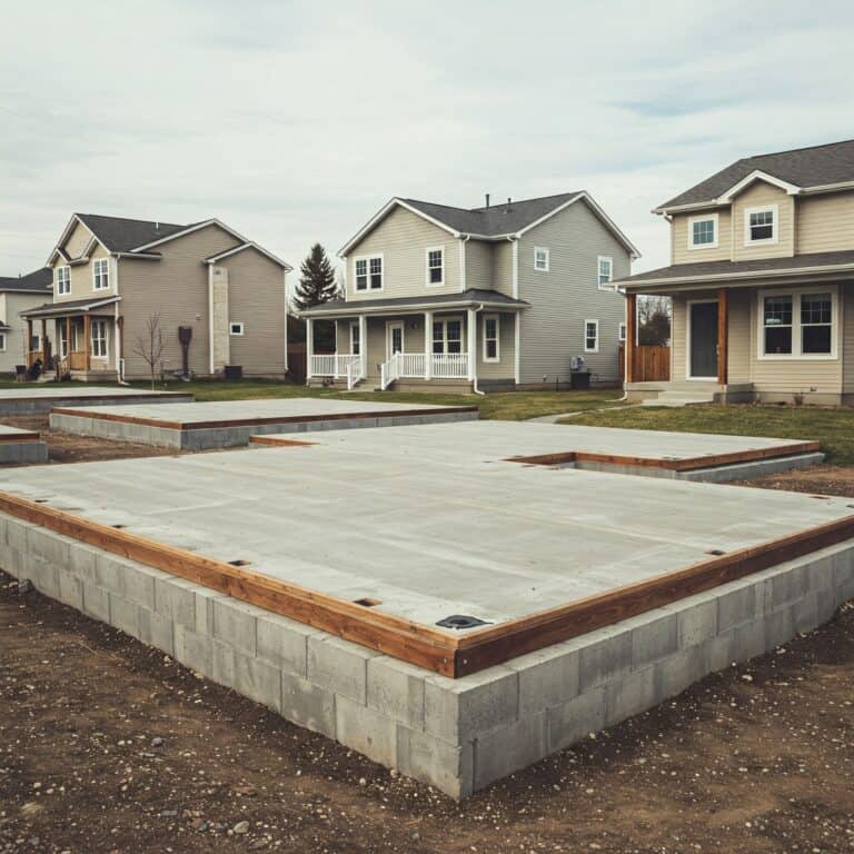 Jak wybrać odpowiednie fundamenty pod Twój dom?