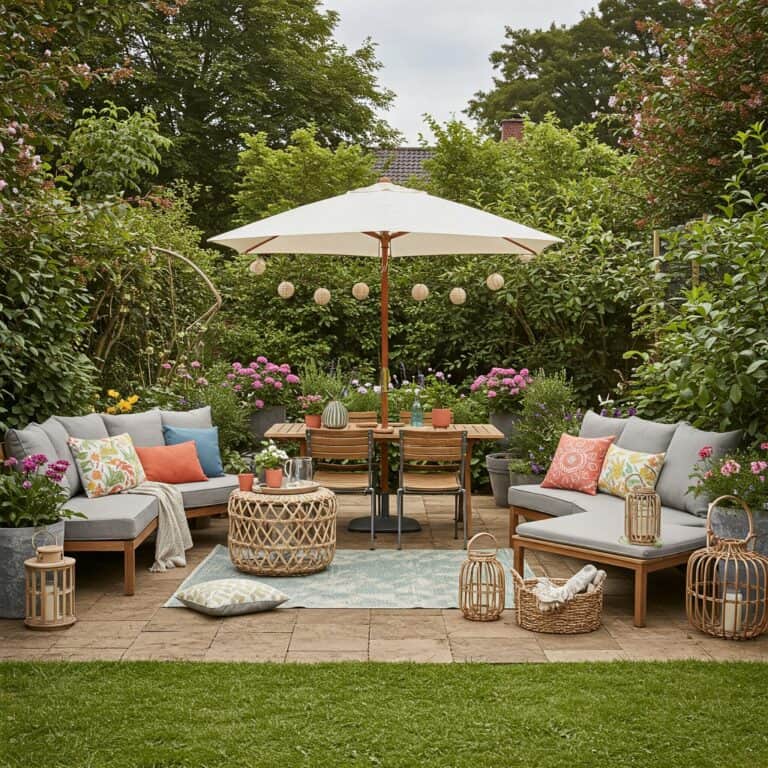 Jak wybrać meble ogrodowe? Poradnik zakupowy