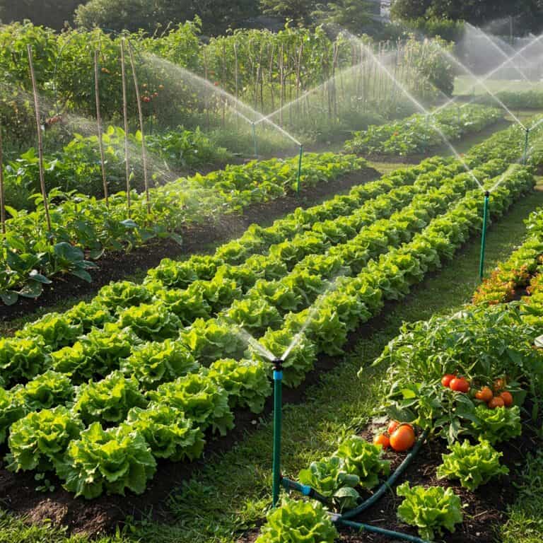 Systemy nawadniania ogrodu – automatyczne podlewanie