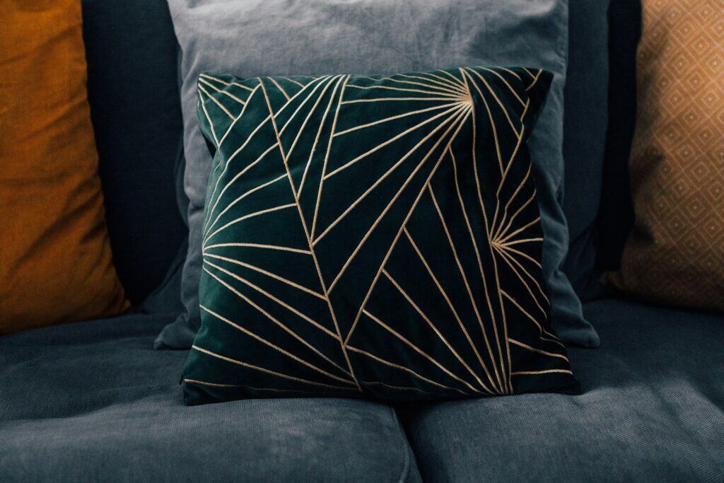 poduszki dekoracyjne