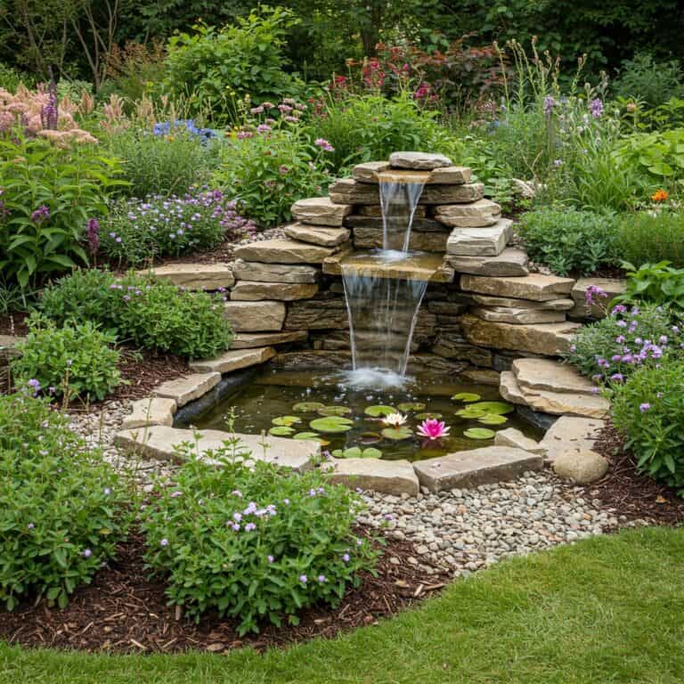 Oczko wodne w ogrodzie – jak je założyć?