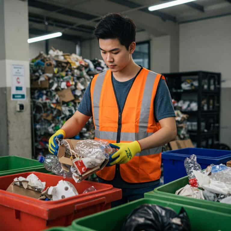 Segregacja odpadów – poradnik dla początkujących