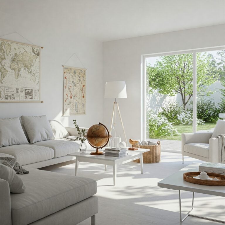 Podróże po świecie w Twoim domu, dodatki i dekoracje z nutą globtrotera