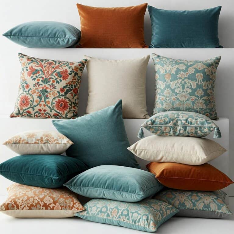 Poduszki dekoracyjne – jak je wykorzystać w aranżacji?