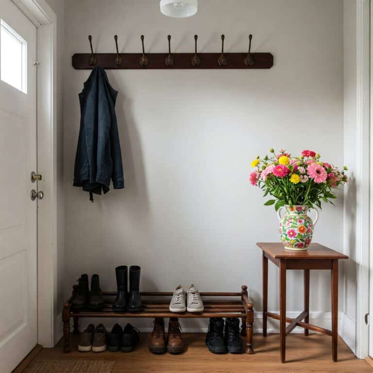 Funkcjonalny przedpokój – jak go urządzić?