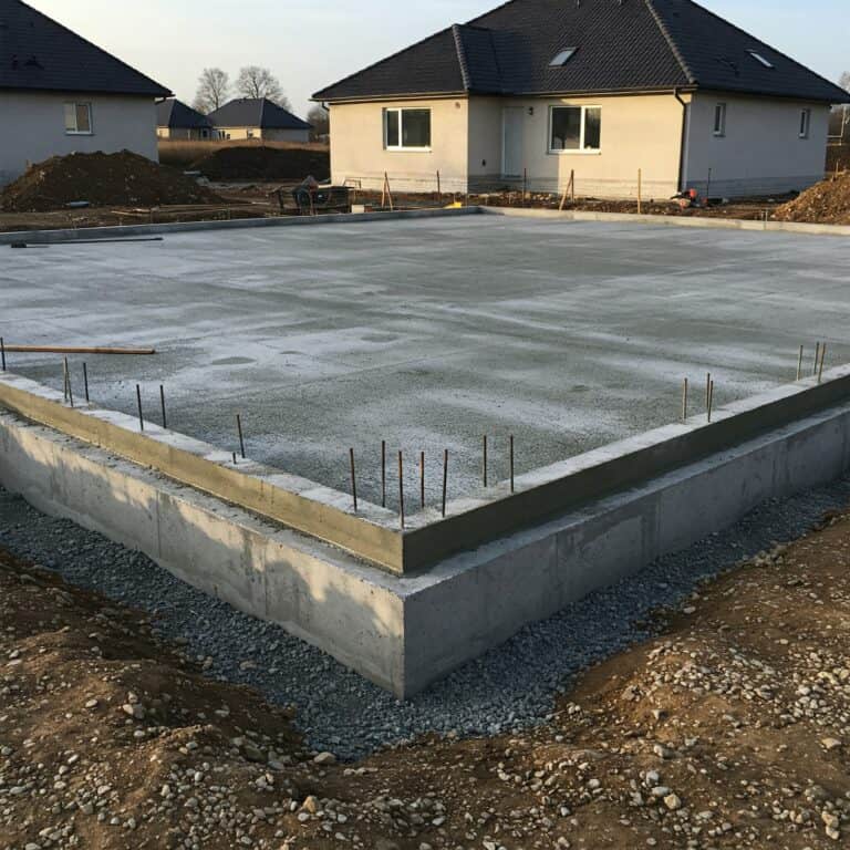 Fundamenty energooszczędne – jak zminimalizować straty ciepła?