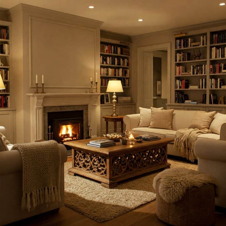 Relaks w czterech ścianach: Domowa oaza spokoju?