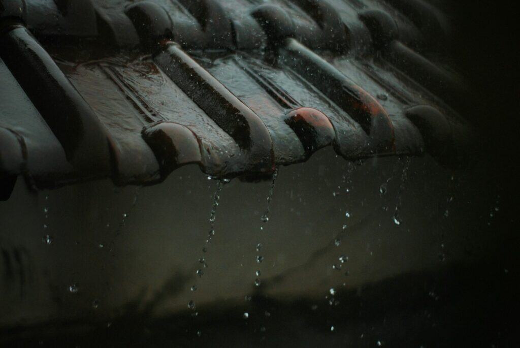 Zbieranie deszczówki