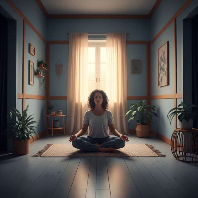 Mindfulness w czterech ścianach – Jak praktykować uważność podczas codziennych czynności?