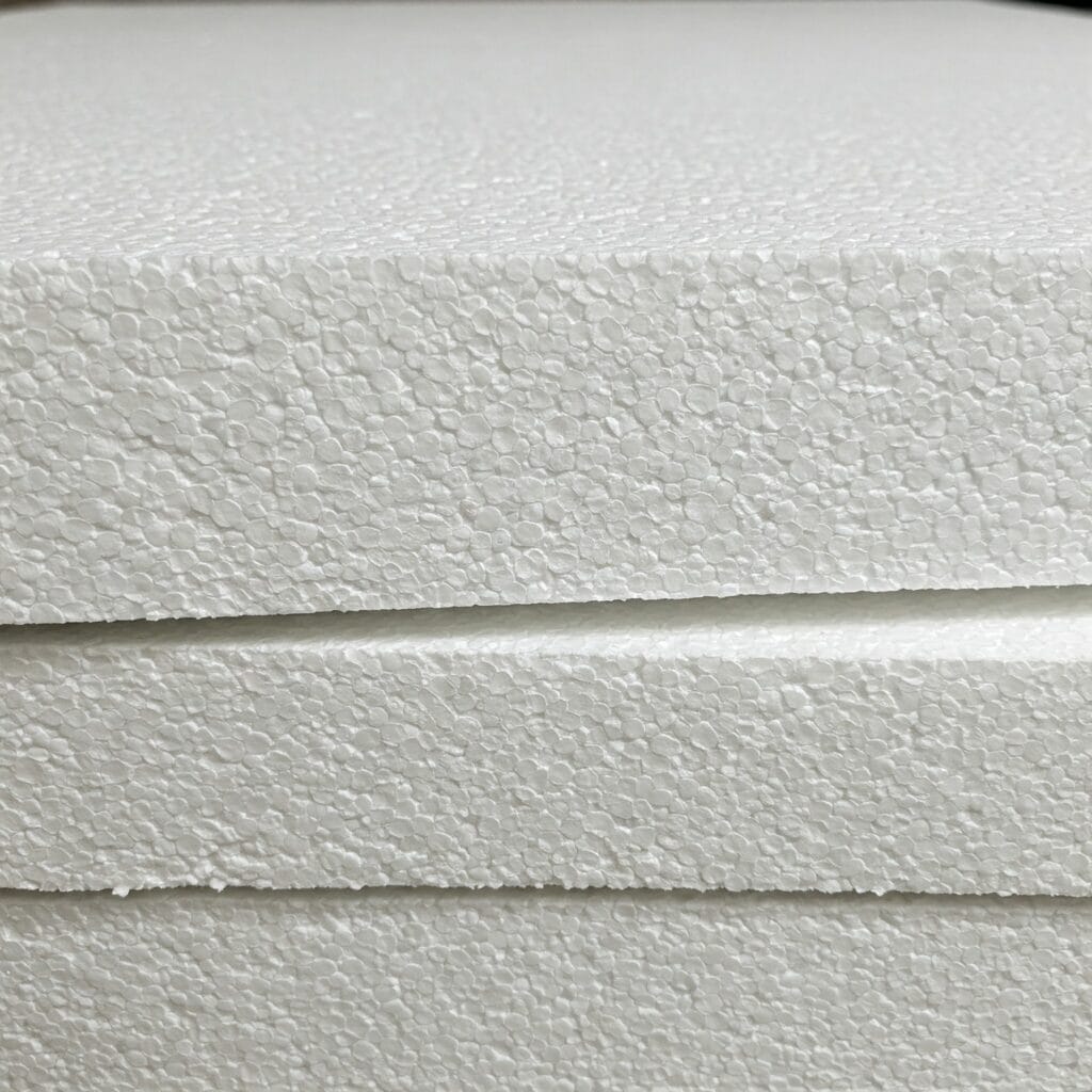 mineralna vs. styropian