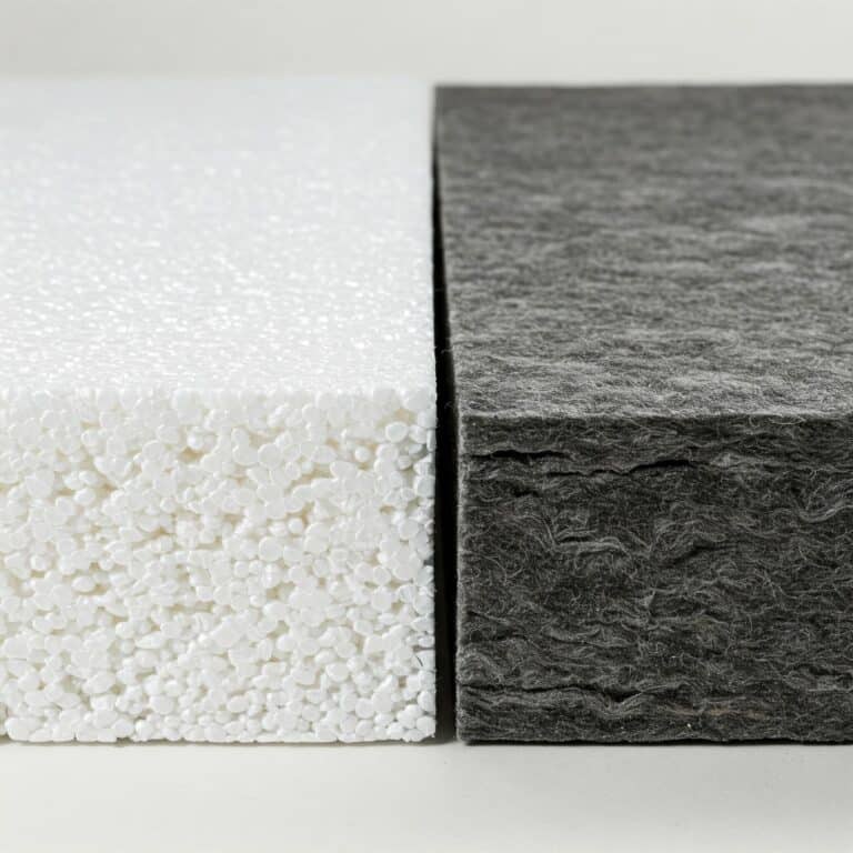 Wełna mineralna vs. styropian – co lepsze do ocieplenia ścian zewnętrznych?