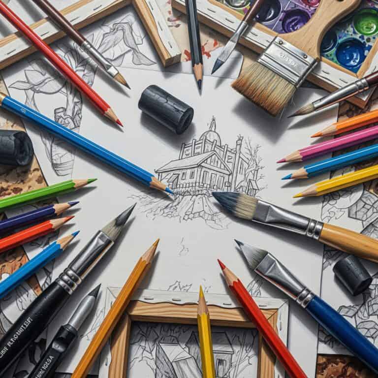 Kreatywne hobby dla każdego: Odpręż się i rozwijaj swoje talenty w domu