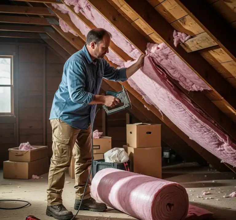 Najczęstsze błędy przy ocieplaniu poddasza – jak ich uniknąć?