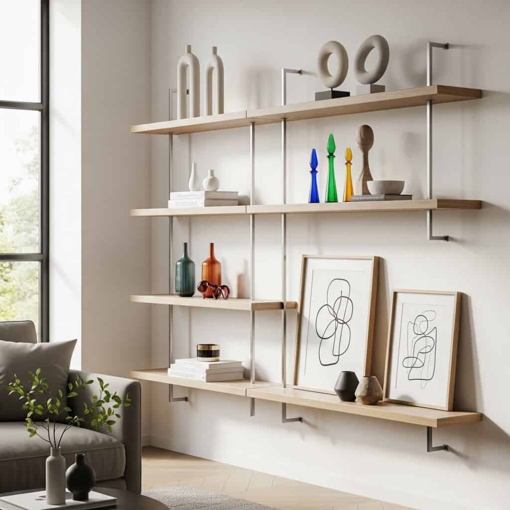 Półki dekoracyjne