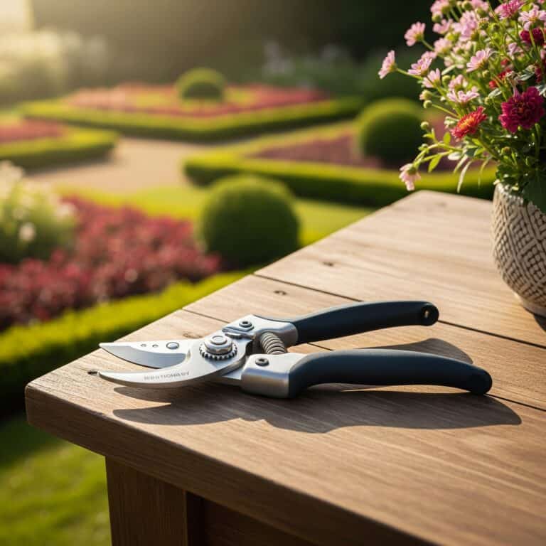 Sekator ogrodowy – jak wybrać najlepszy do cięcia gałęzi i krzewów?