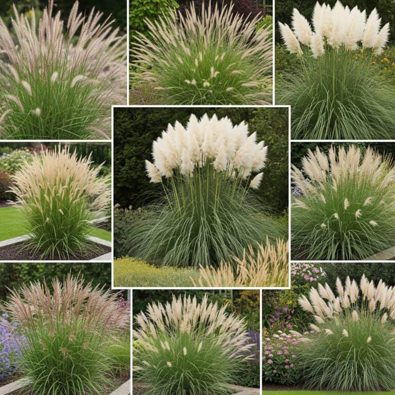 Najpiękniejsze trawy ozdobne do małego i dużego ogrodu – przegląd gatunków.