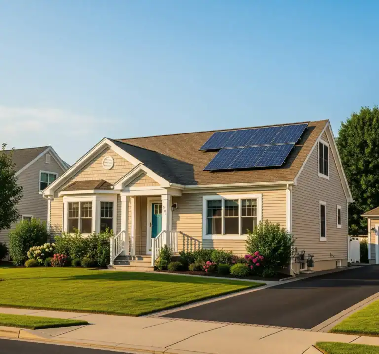 Fotowoltaika na dachu – czy to się jeszcze opłaca w 2025? Analiza zmian i kosztów.