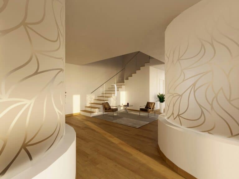 Trendy w dekoracjach wnętrz na 2025/2026 – Co będzie modne?