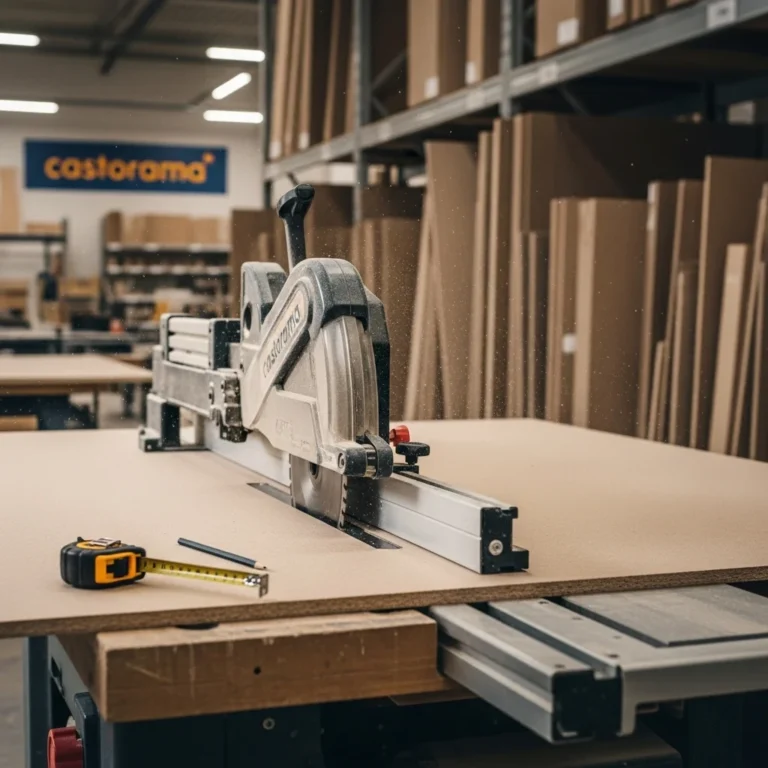 Castorama docinanie płyt meblowych na wymiar – jak to działa, ile kosztuje i o czym pamiętać?