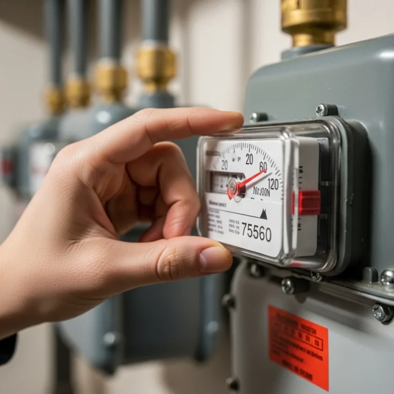 Czy da się, i jak spowolnić licznik gazu? Sposoby na realne oszczędności bez łamania prawa.