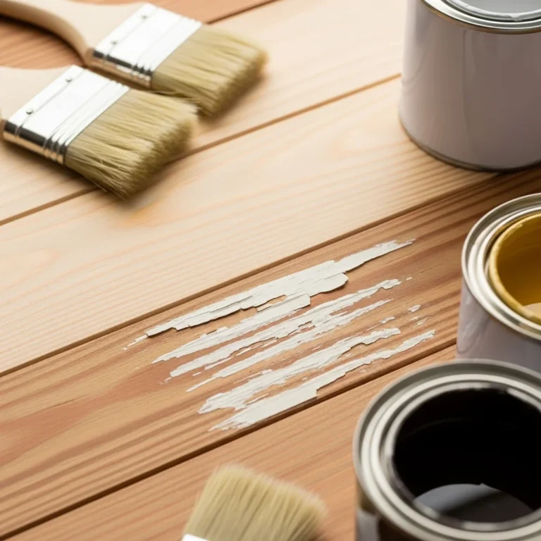 Jaka farba na pokost lniany? Porady eksperta, by uniknąć łuszczenia i zacieków.