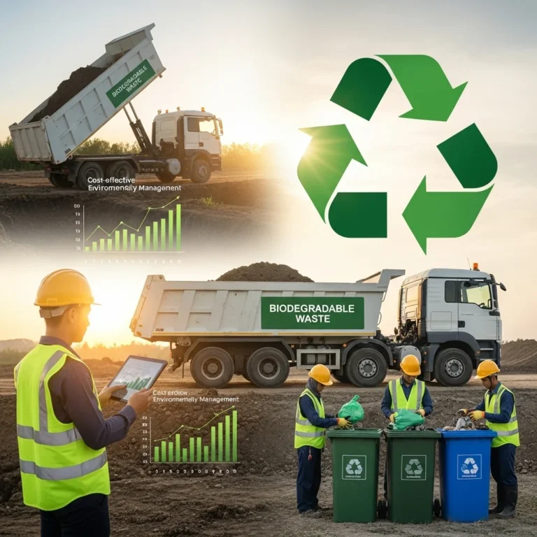 Jaki jest koszt wywozu ziemi i jak zrobić to w sposób przyjazny dla środowiska?