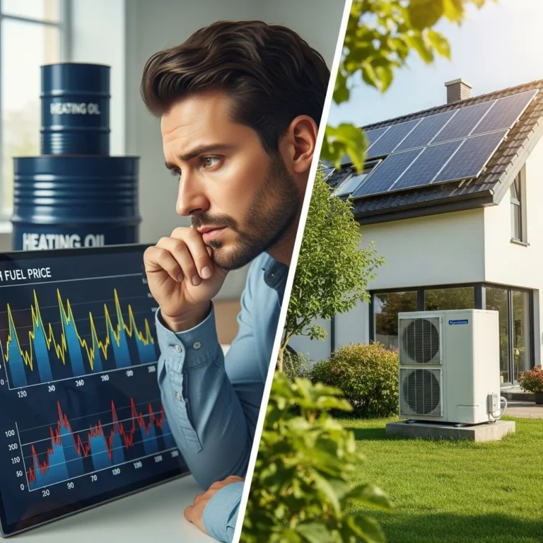 Jaka jest aktualna cena za litr oleju opałowego i jakie są jego bardziej ekologiczne alternatywy?