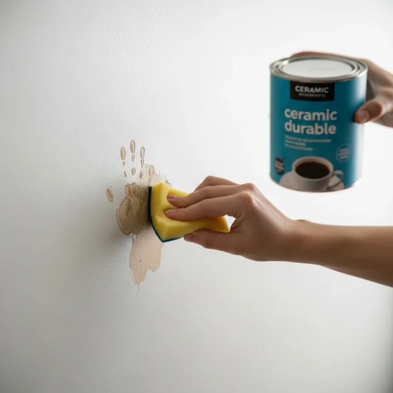 Farba Magnat Ceramic opinie po latach. Testujemy zmywalność, krycie i trwałość popularnej ceramicznej.