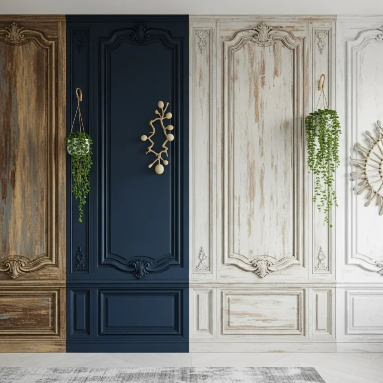 Renowacja boazerii cennik usług 2025 i 5 pomysłów na jej zjawiskową metamorfozę.