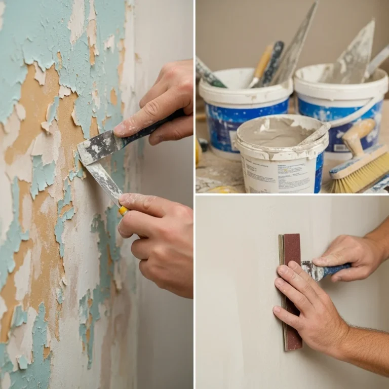 Czy można położyć gładź na farbę? Krok po kroku, jak przygotować ścianę, by uniknąć katastrofy.