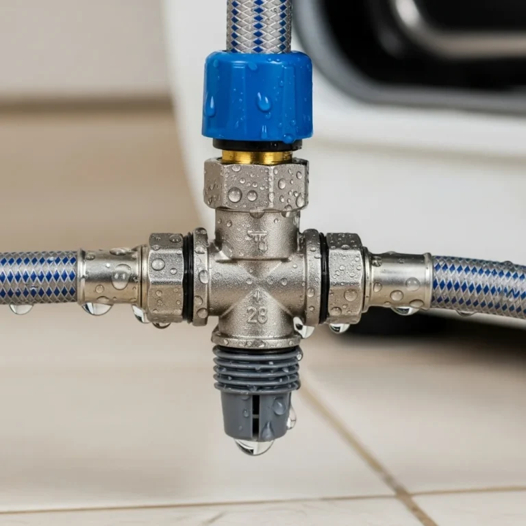 Jaki zawór do zmywarki wybrać? Prosty poradnik, który uchroni Cię przed zalaniem kuchni.