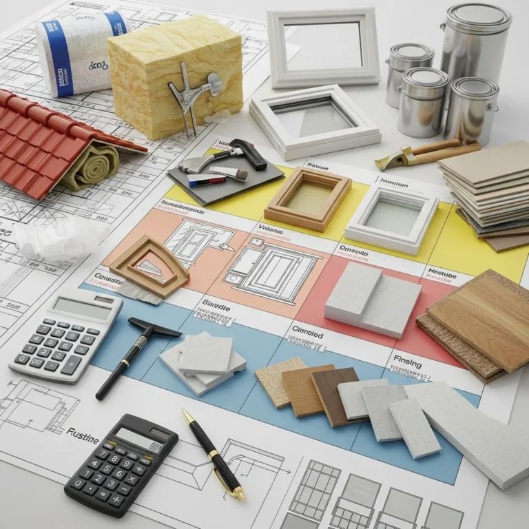 Kompletny kosztorys remontu poddasza – od ocieplenia po wykończenie. Zobacz przykładowe wyliczenia.