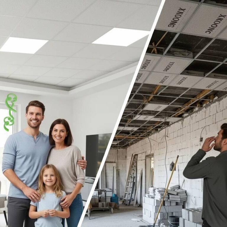 Strop Ytong – wady i zalety. Czy gotowe rozwiązanie systemowe jest dla Ciebie? Analiza opinii.